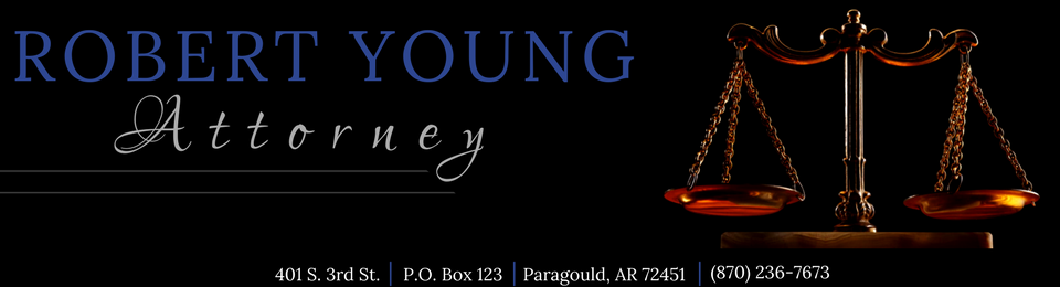 Robert Young, Attorney