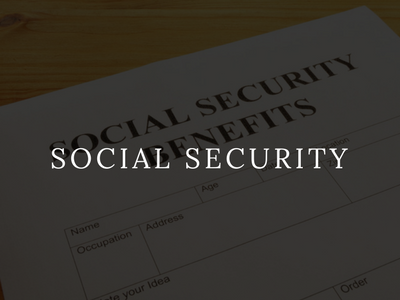 social security disability 